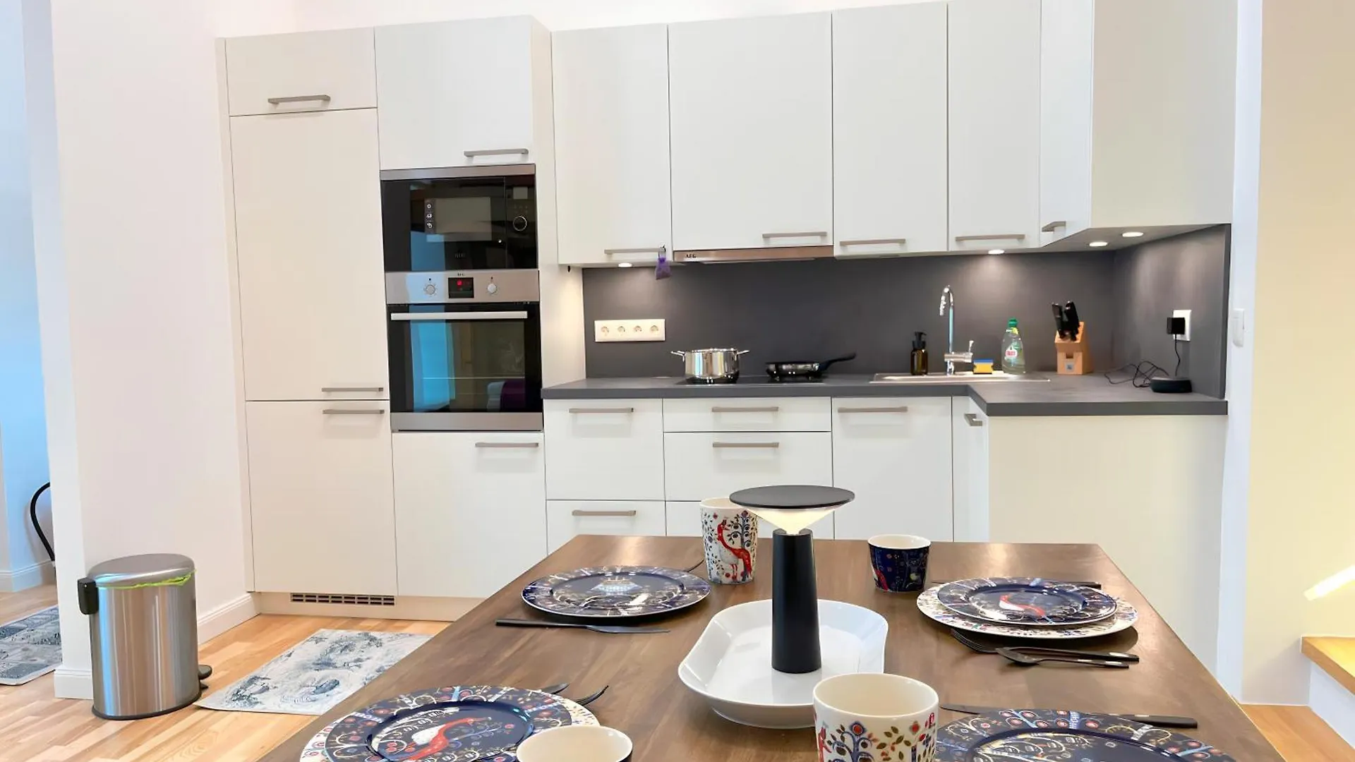 Newly Renovated Boutique Apartment Wien