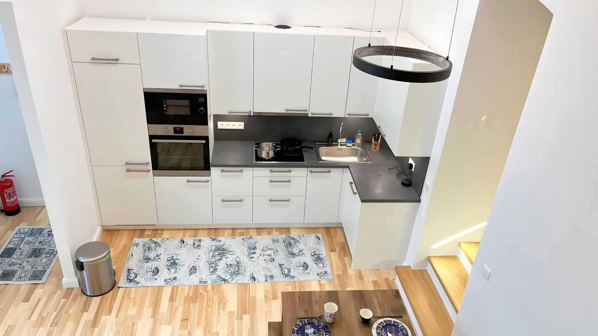 Newly Renovated Boutique Apartment Vienna Austria