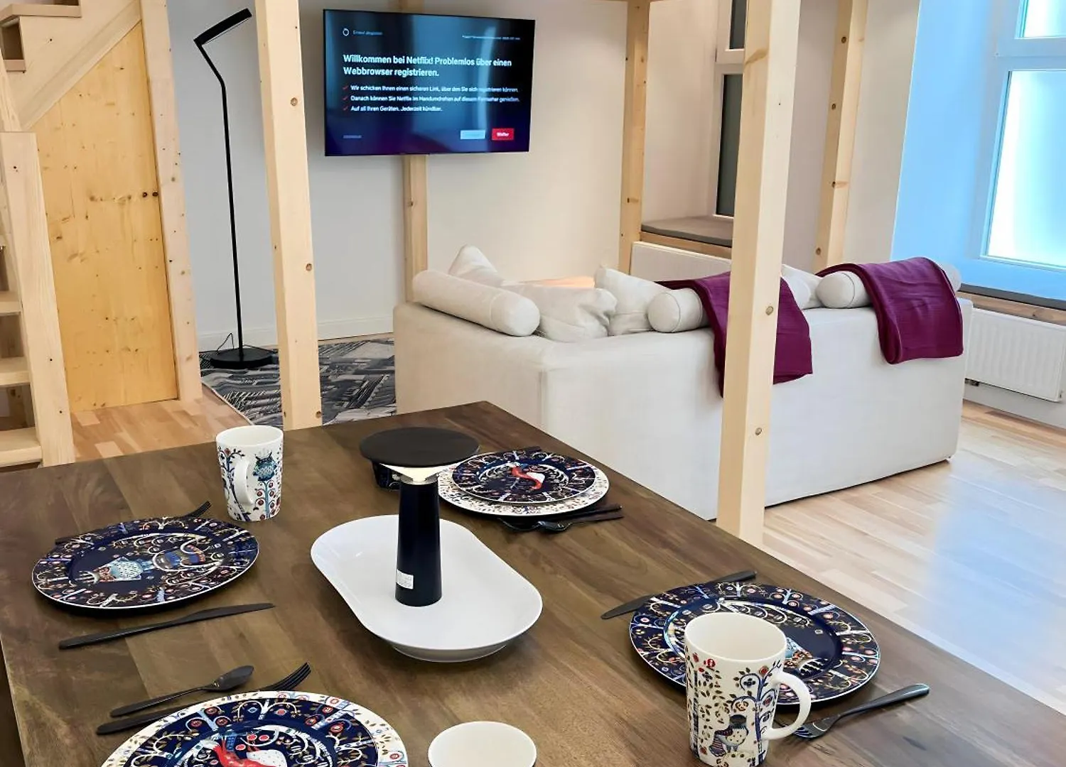 Newly Renovated Boutique Apartment Vienna