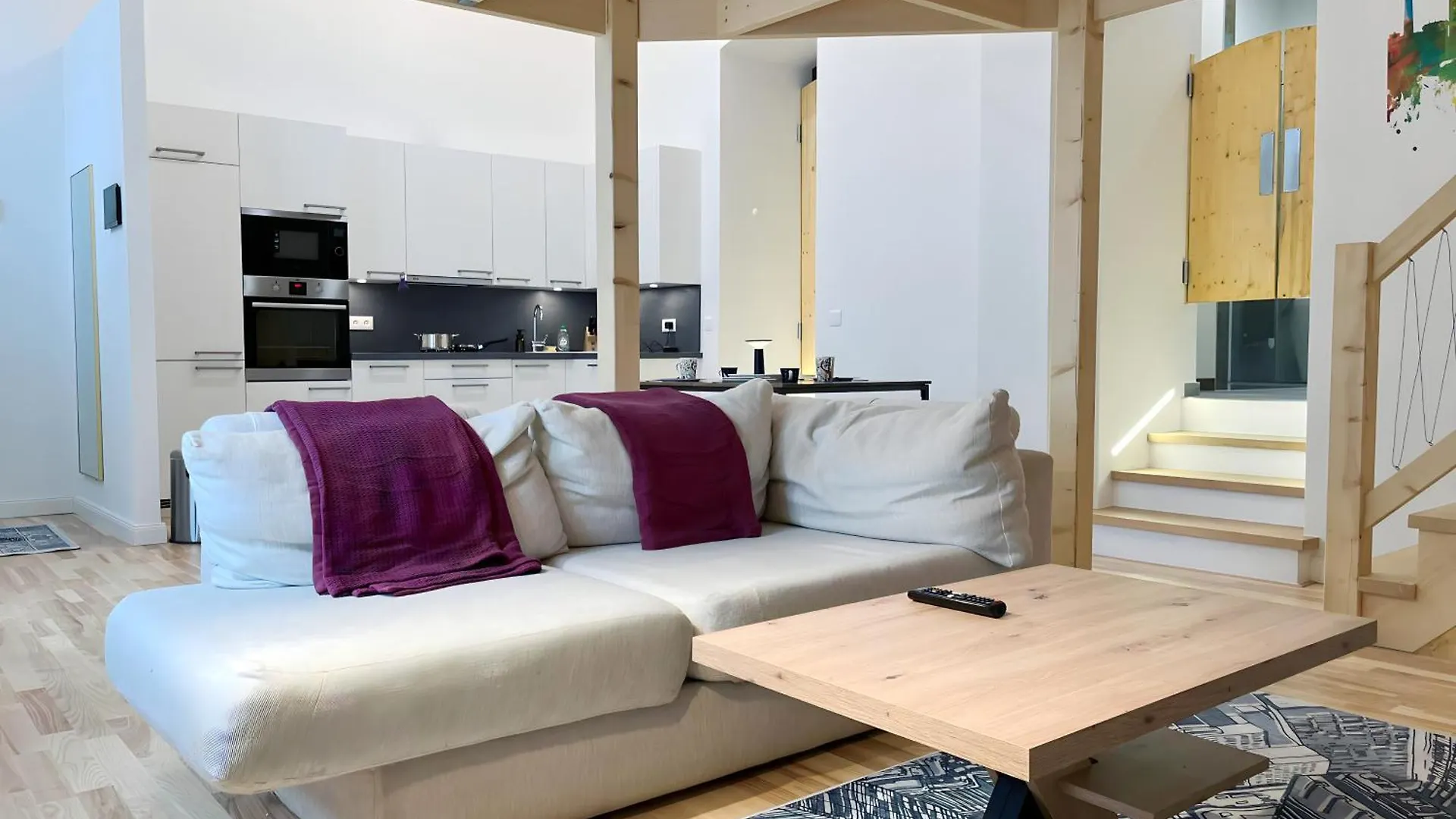 Newly Renovated Boutique Apartment Vienna