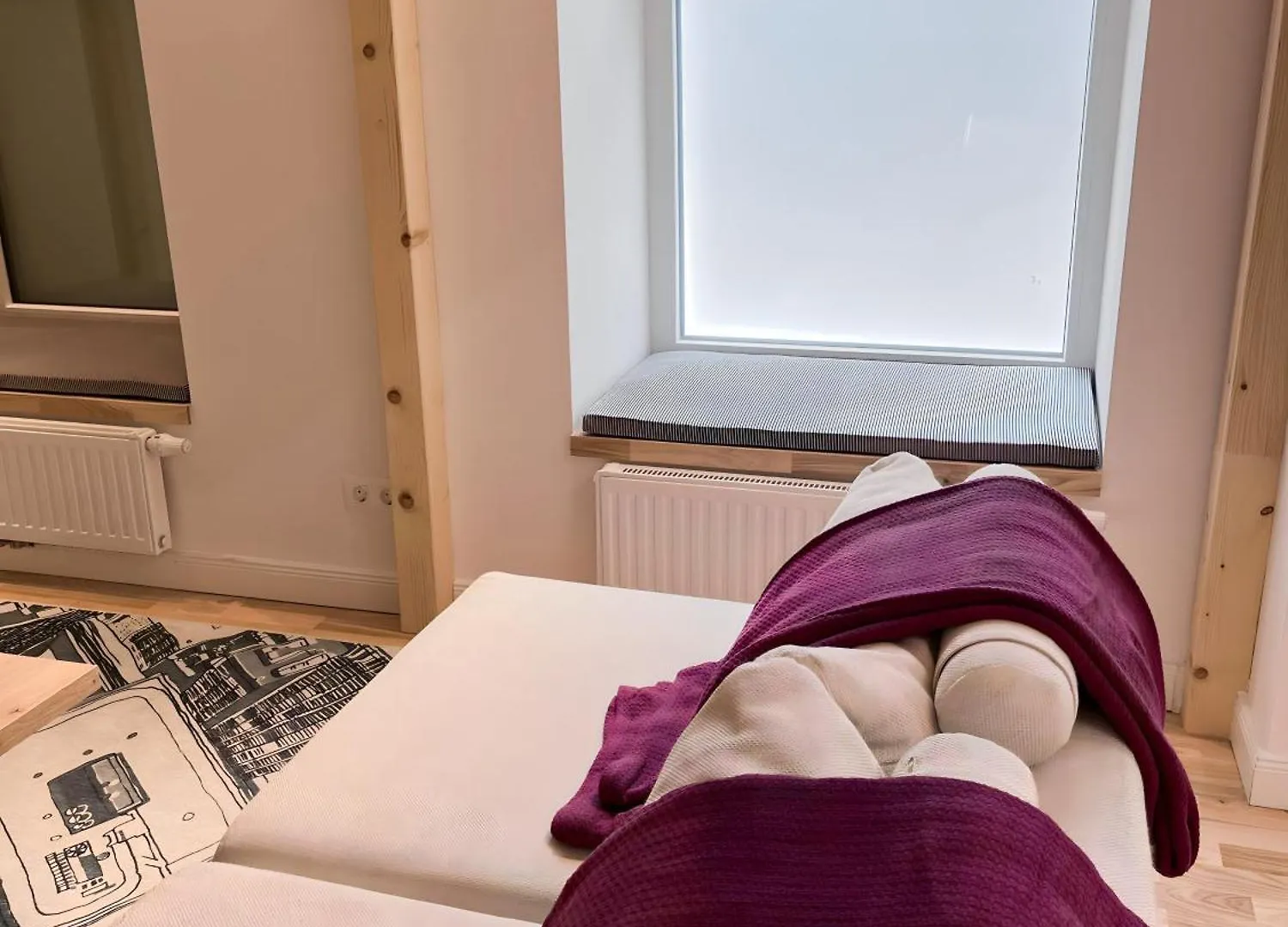 Newly Renovated Boutique Apartment Vienna 0*,